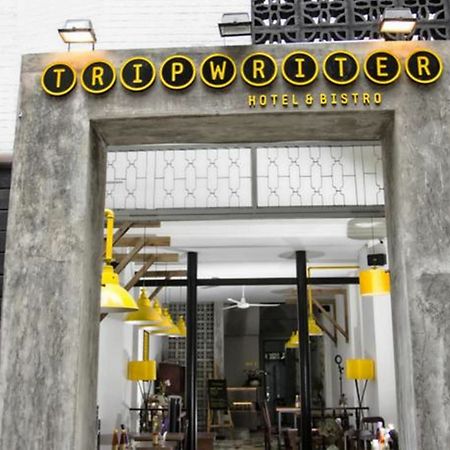 Tripwriter Hotel & Bistro Ho Si Minh-város Kültér fotó