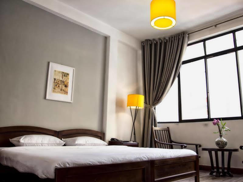 Tripwriter Hotel & Bistro Ho Si Minh-város Kültér fotó